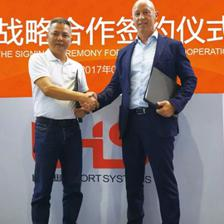 跨界合作，共創(chuàng)未來(lái) 恰好時(shí)與馬貝攜手，引領(lǐng)中國(guó)網(wǎng)絡(luò)技術(shù)咨詢新篇章